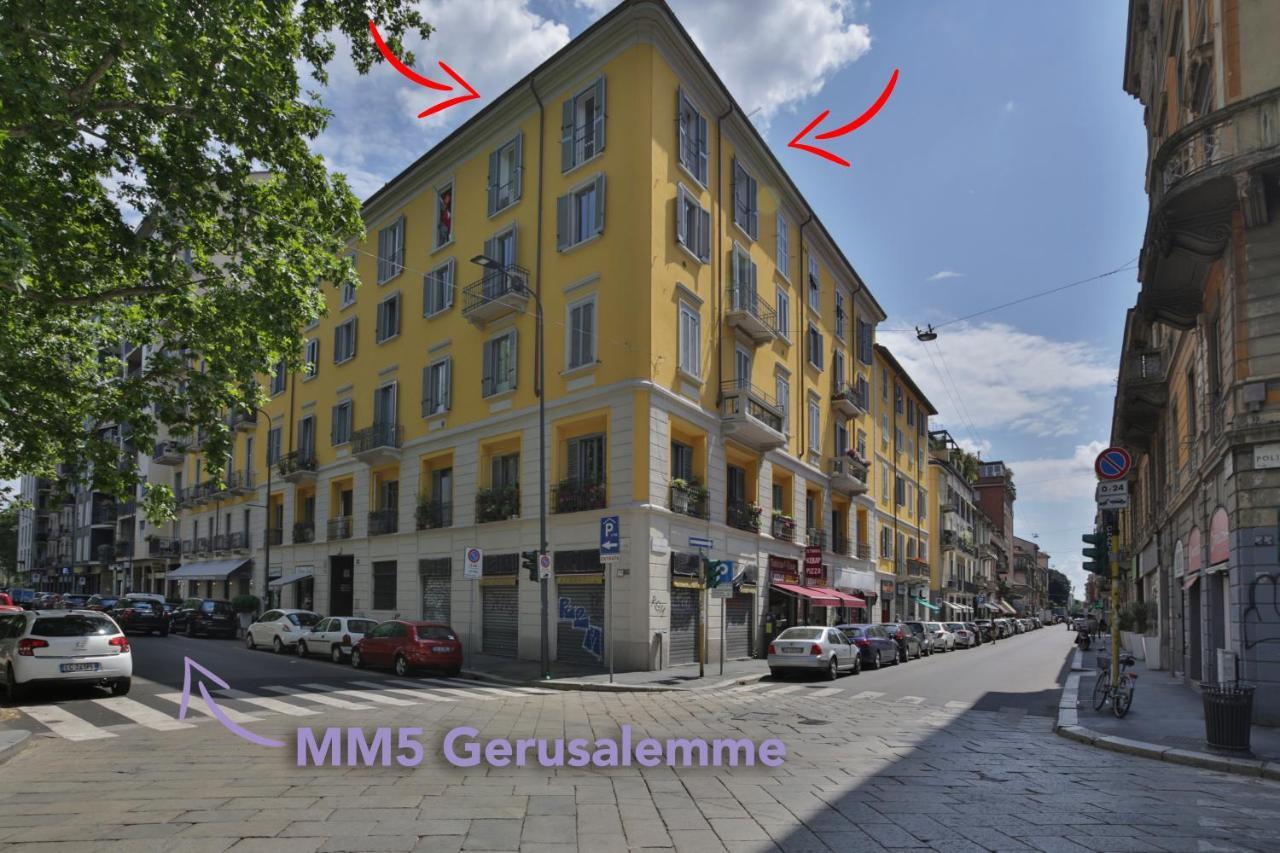 Bright Flat Sempione - Citylife Milan Exterior photo